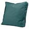 Classic Accessories Patio Lounge Chair/Loveseat Back Cushion, 23 x 20 x 4 Inch, Mallard Green 62-060-MGREEN-EC - alternate 1